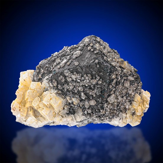 Galena-Tsumeb Mine | Tsumeb | Otjikoto Region | Namibia